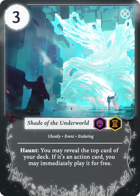 Creature Battler Finished Card