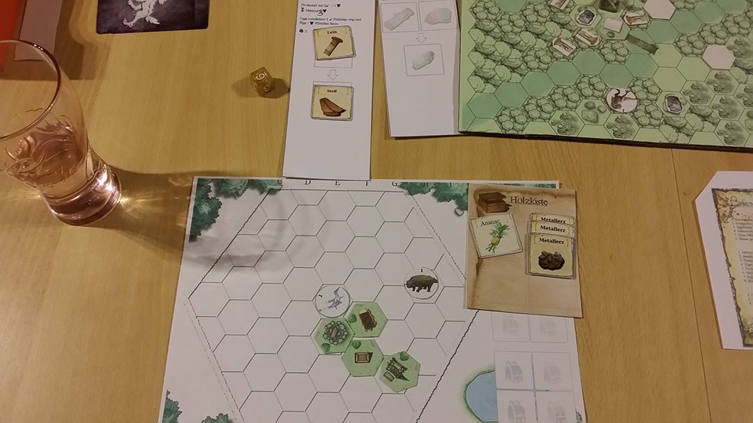 Some early prototypes from 2018