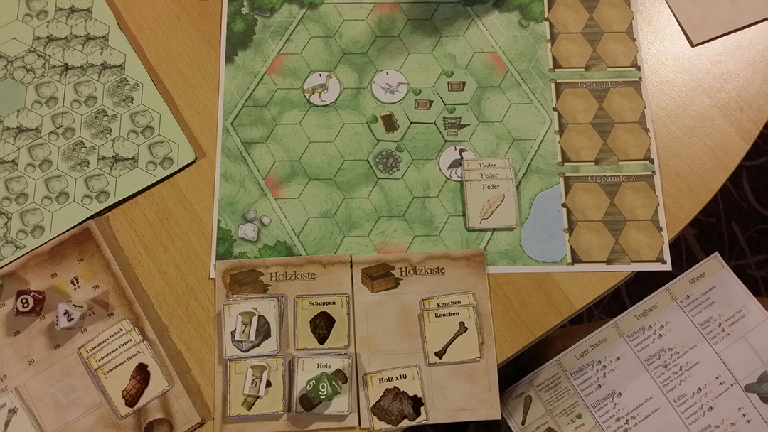 Some early prototypes from 2018