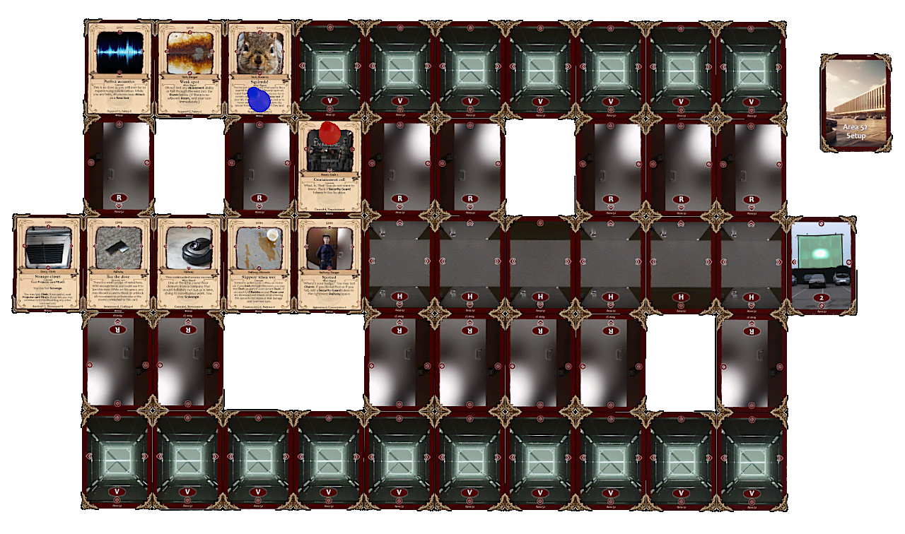 Helenas house setup alpha